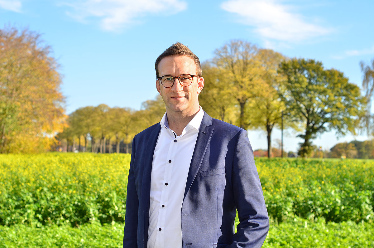 Michael Terhörst, Redaktionsleiter Wirtschaft-aktuell